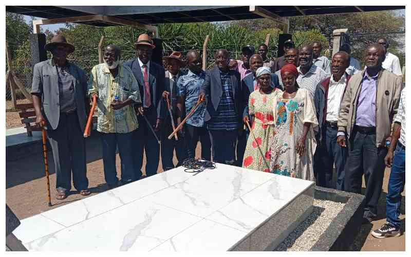 Abasuba elders want Tom Mboya honoured posthumously