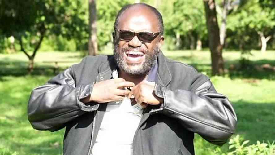 Veteran journalist Muliro Telewa dies at 68