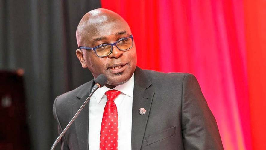 Nyawanda appointed acting KRA Chief as Wattanga exits