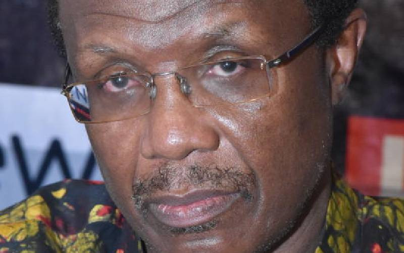 Ndii: Government is wasteful