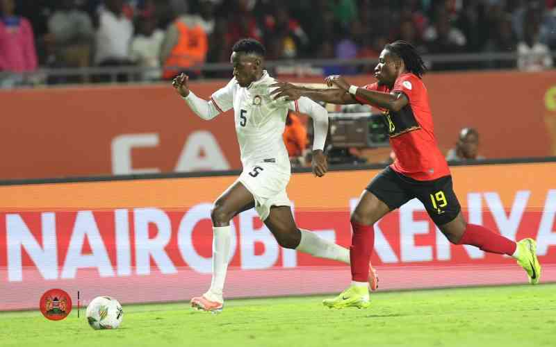 DR Congo's Leopards fight for survival in CHAN 2024's 'Group of Death'