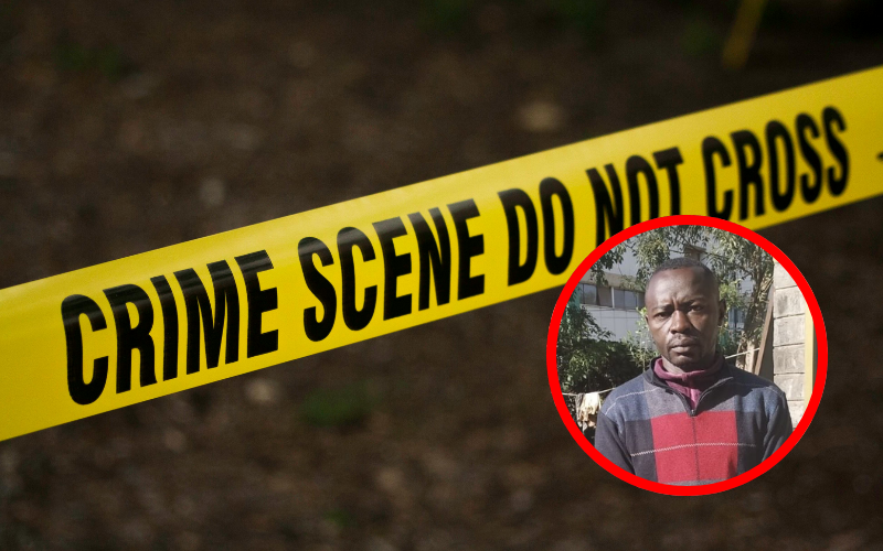 DCI arrests uncle after gruesome discovery of 9-year-old's body in Nyeri pit latrine