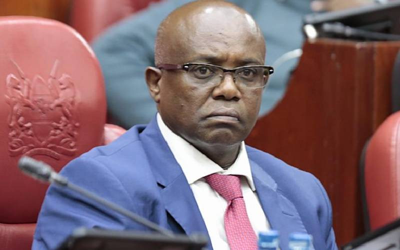 Petition filed seeking to declare KEMSA CEO Waqo unfit to hold office