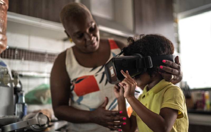 Virtual reality positioned to reshape future of education