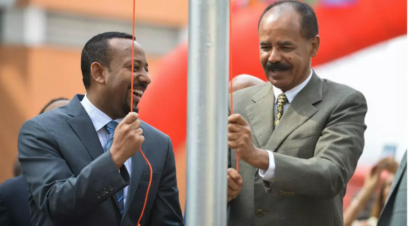 Ethiopia and Eritrea break diplomatic ties over conflict