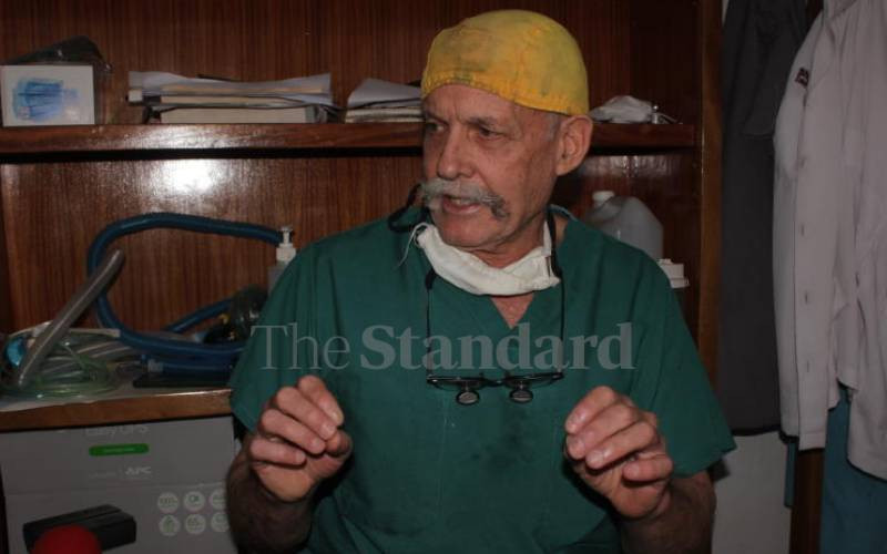 With over 20,000 surgeries, doctor is a godsend for banditry victims