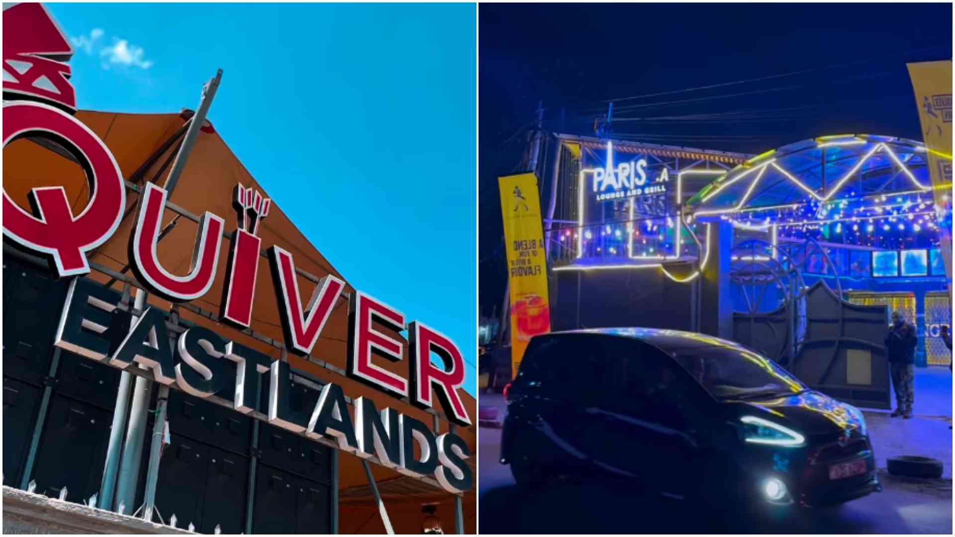 Quiver, 1824, Cavali, 104 other entertainment hotspots face closure over noise pollution