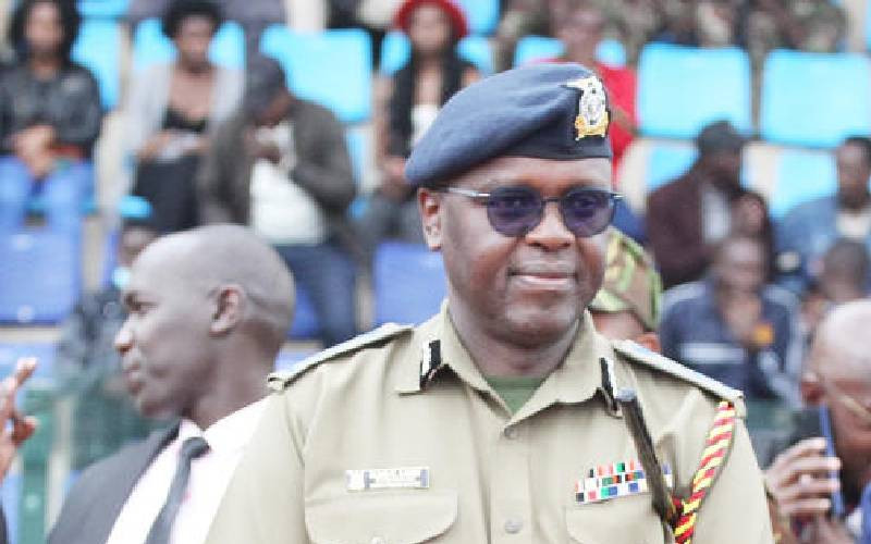 Lagat to shed light on Ojwang's killing