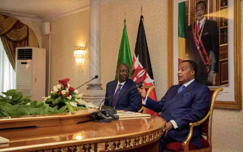 Kenya, Congo to abolish visa restrictions
