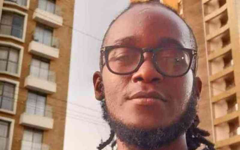 Autopsy shows Rex Masai was shot as he fled