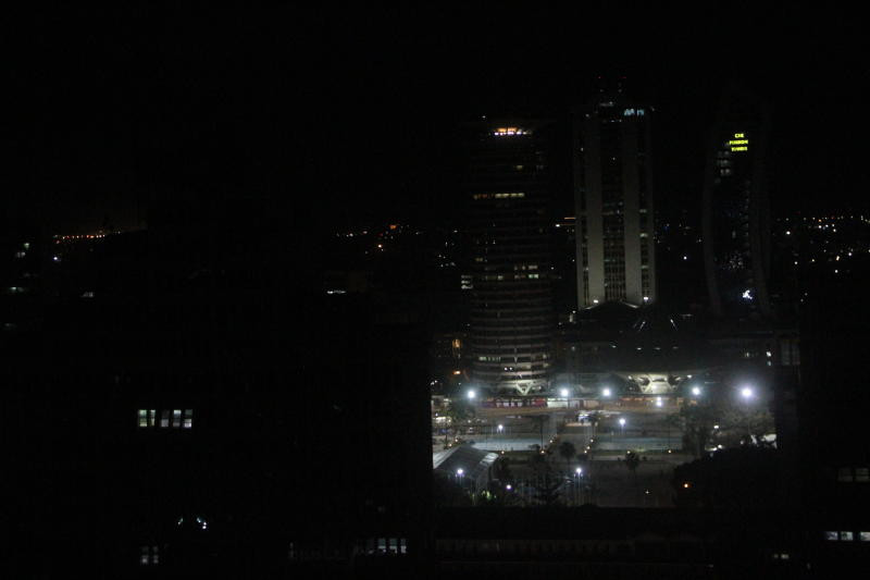 No one is to blame for nationwide blackout, Energy CS Chirchir