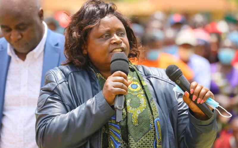Nyamira leaders demand audit of Sh2.7b schools projects