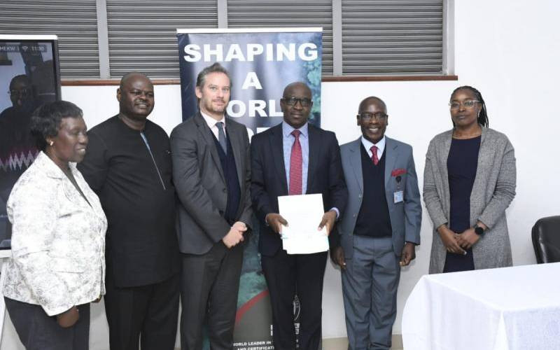 UoN signs agreement with French companies to enhance skills, innovations