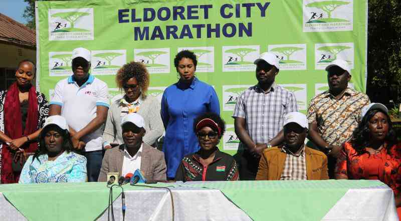 Eldoret is set for another thrilling City Marathon