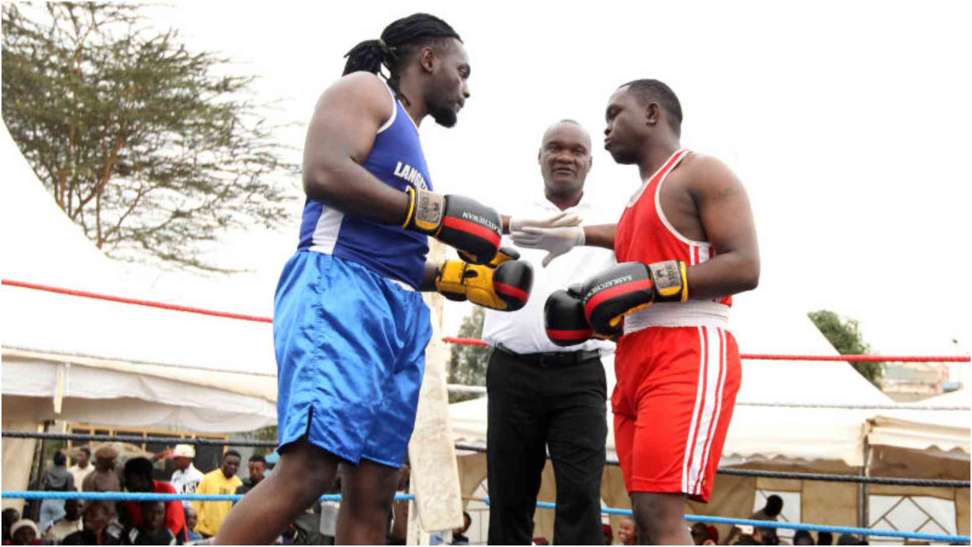 Two Kenyan referees qualify to officiate at Olympics