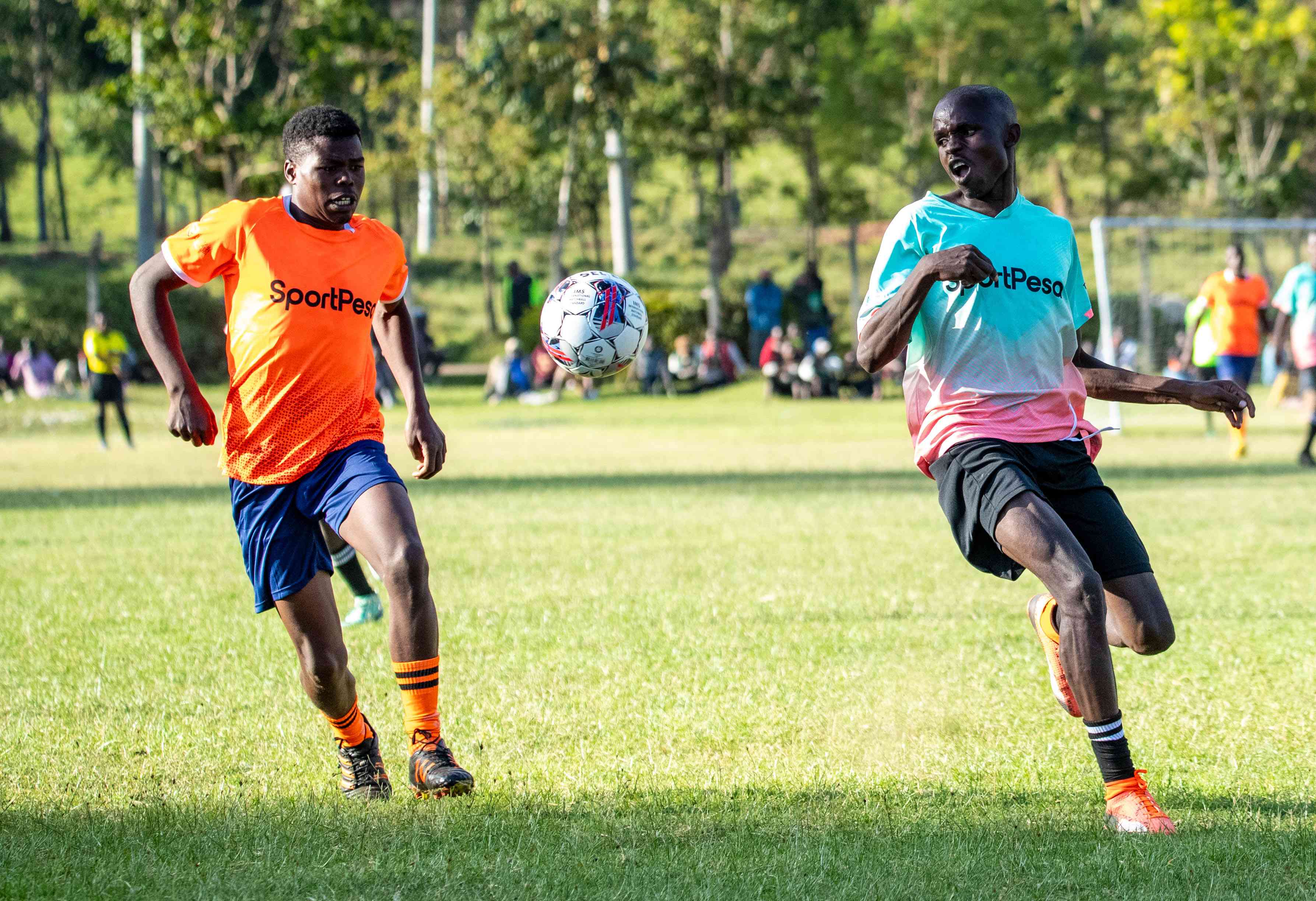 Cheptalal FC celebrates South Rift Cheza Dimba Championship amid fan cheers and prizes