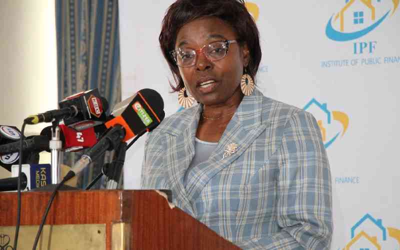 CoB flags glaring gaps in Infrastructure Fund Bill