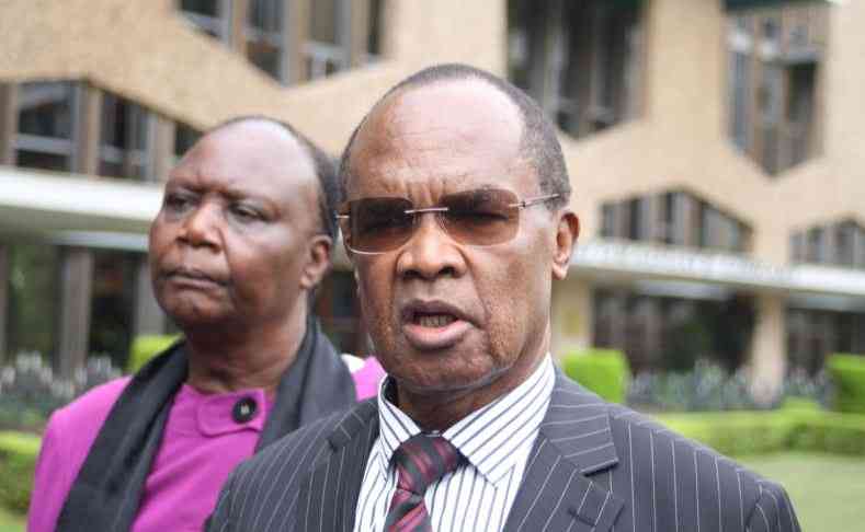 Inside the billion-shilling project, French deal that tore UoN apart