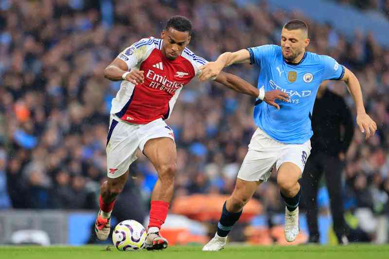 Man City face Arsenal test as Bournemouth eye Liverpool scalp