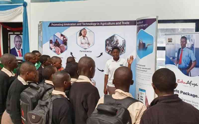 How officials swindled Sh2.2b from students' health scheme