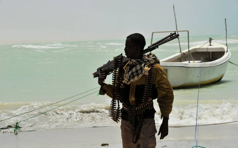 How Somali pirates' resurgence is reshaping global shipping structure