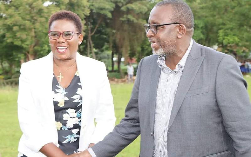 Mithika Linturi defends his meeting with impeached Kawira