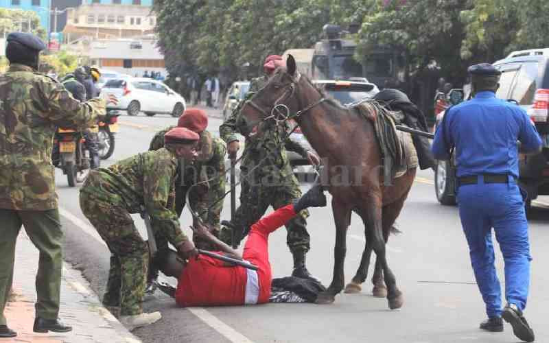 Protest victims to be compensated from next week