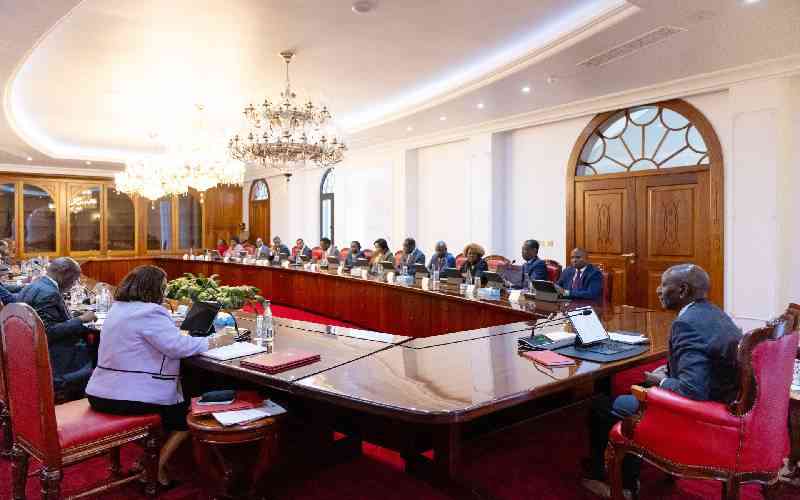 Illegal Cabinet: Ruto disobeys court order on gender rule, risks losing Cabinet