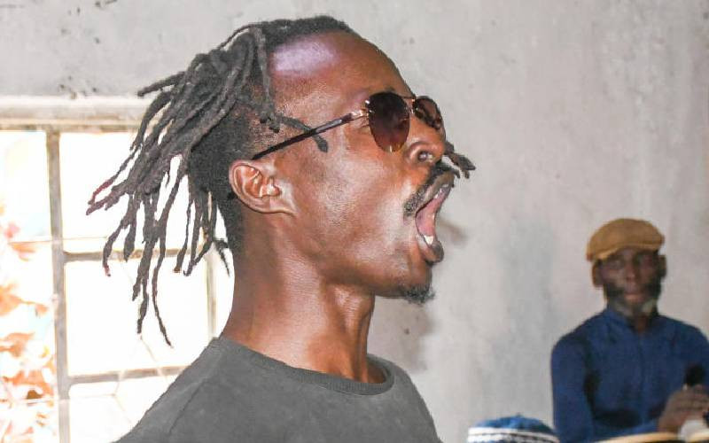 Nakuru makes baby steps to revive dying creative industry