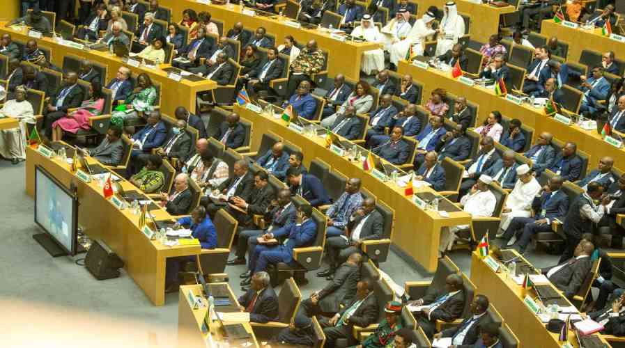 Ruto asks international lenders to increase funding to developing nations