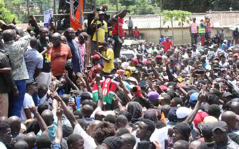 Why Sifuna, Babu and team must find ways to sustain fresh narrative