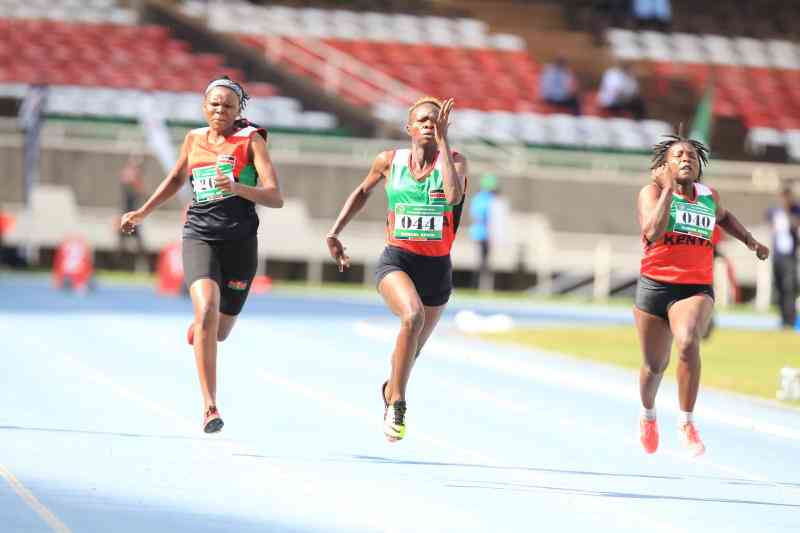 Kenyans bag more medals as they dominate Africa event