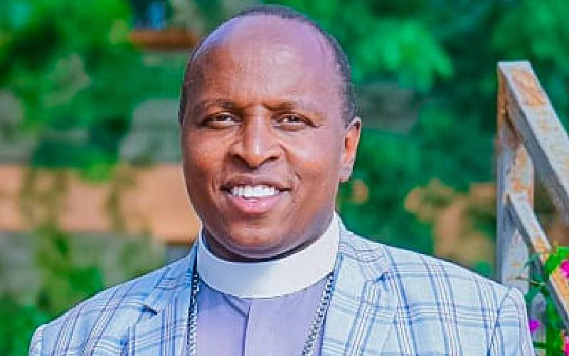 PCEA cleric was killed by men in 'military' attire, witness tells court