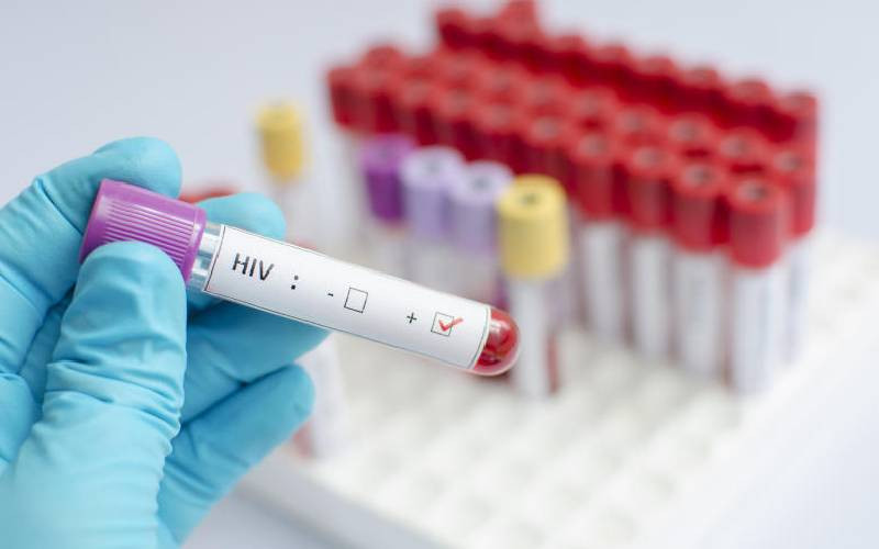 Two-month HIV shots reduce pill burden, study