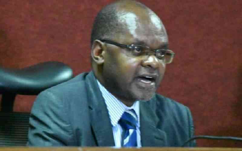 Justice Ngaah reminds us of enduring power of dissent