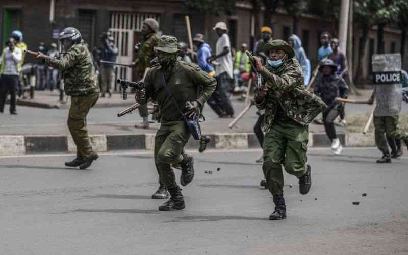 Western embassies raise alarm ...