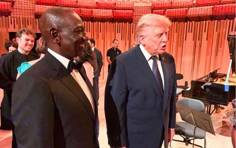 Trump's Ebola remarks revive questions about Africa's role in global health security