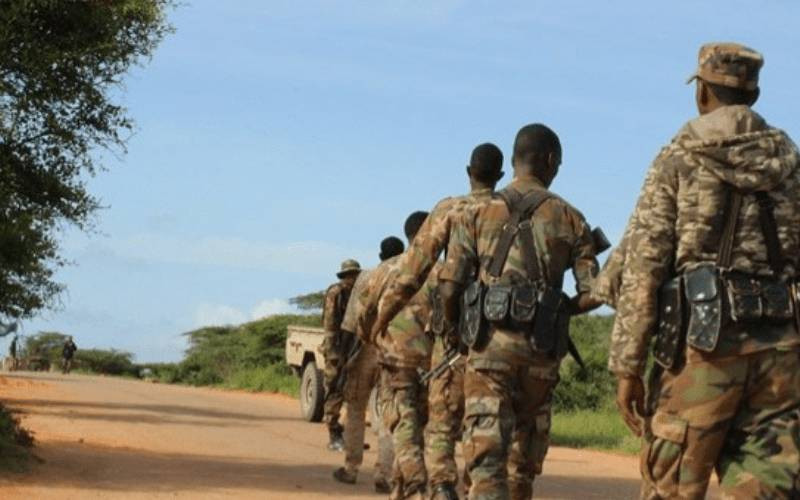 Jubaland fighters take over Mandera as State House, security boses remain mum