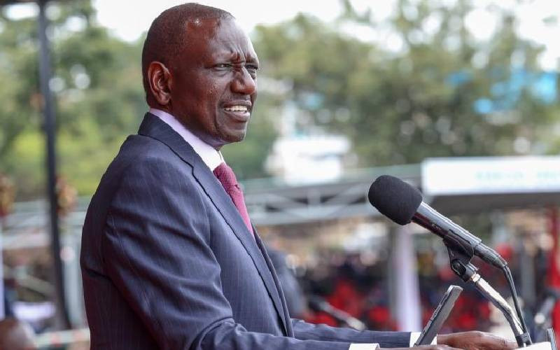Ruto banks on new legal regime to deliver healthcare to all Kenyans