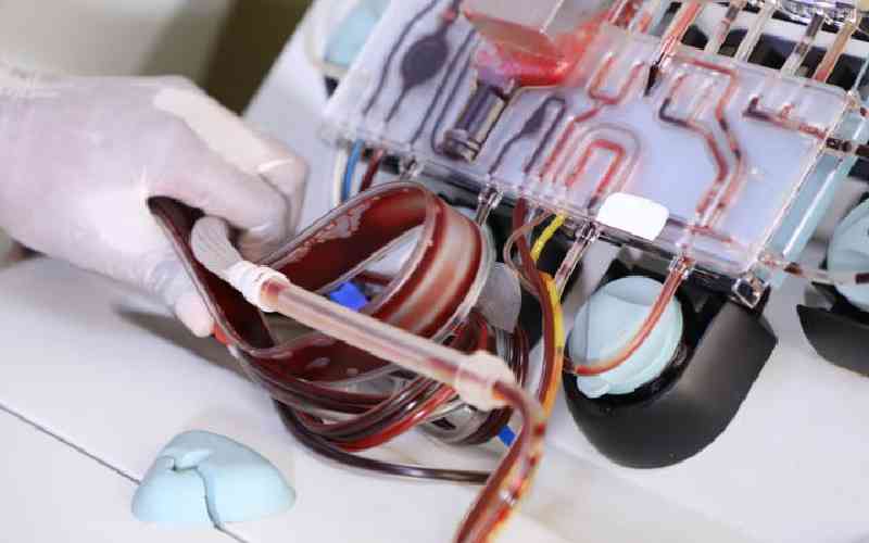 Blood shortage crisis: Patient...