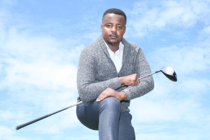 John Mburu: From the course to golf tourism