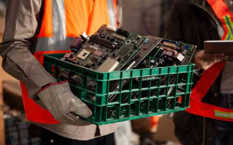 Inside new Bill to enforce strict electronic waste management
