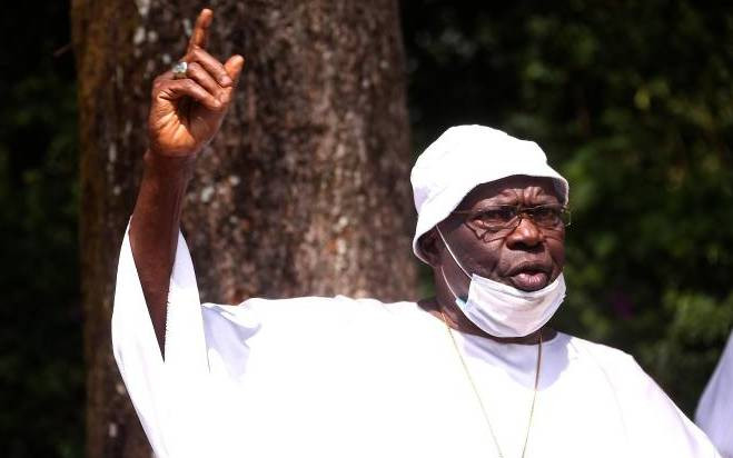 Controversial Kisumu preacher Father John Juma Pesa dies