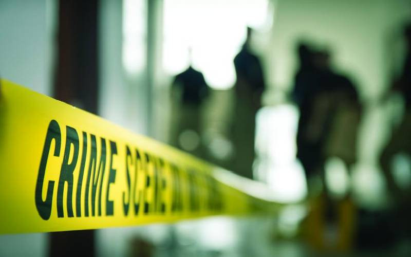 Questions as suspect dies in police cell