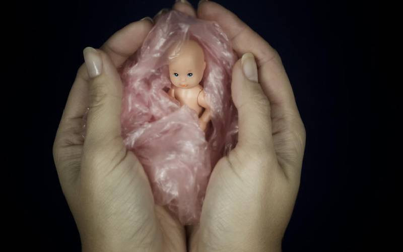 Stop lying to mothers; there's nothing like safe abortion