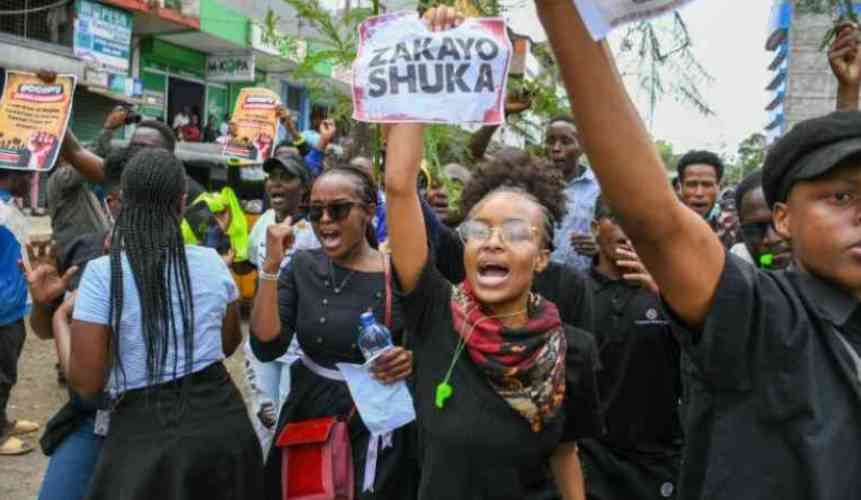 How state weaponised social media to silence Gen Z-led protests