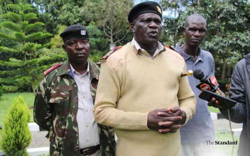 Man arrested for defiling his adopted daughter in Mfangano Island