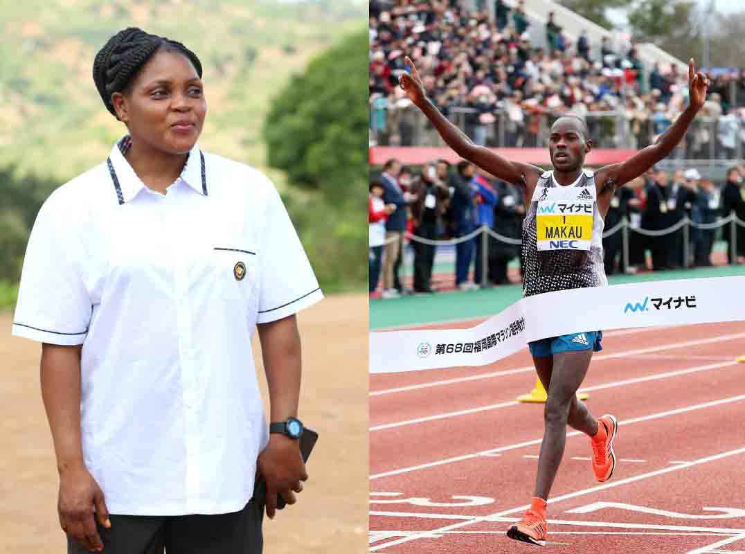 Mutwa: After helping my husband Makau, I now want to grow athletics talent in Kitui