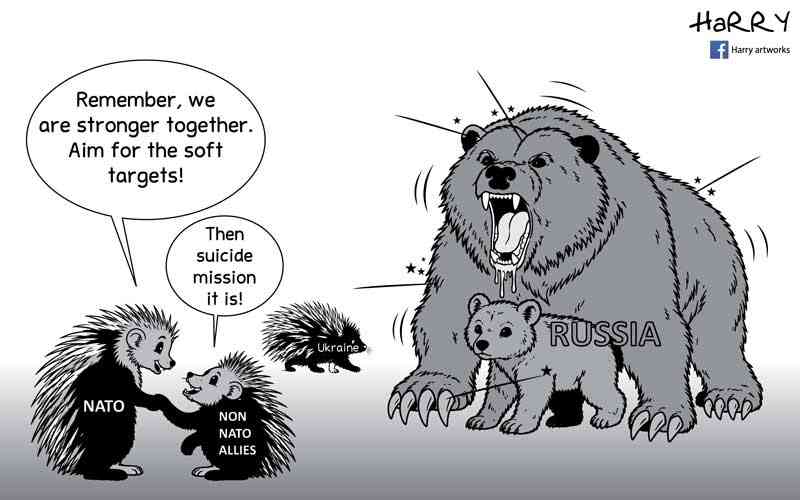 Poking the Bear