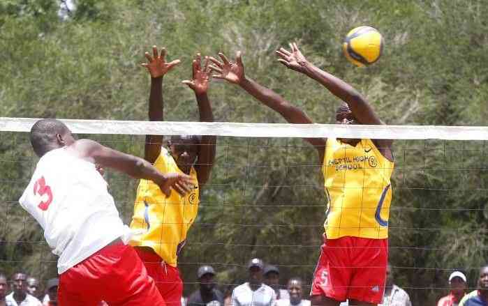 Schools Games: Cheptil Boys, Kamusinga Girls reclaim volleyball and handball titles